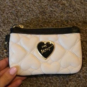 Betsey Johnson Coin Purse